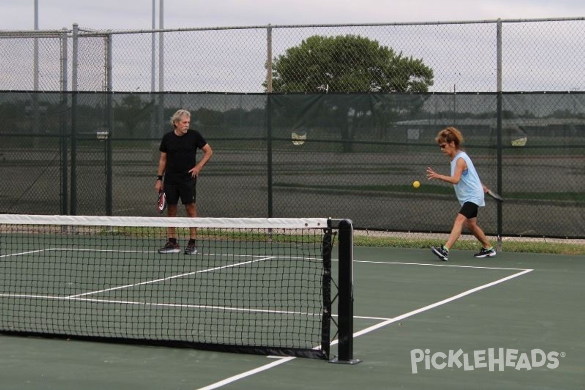 Photo of Pickleball at Victoria Community Center Park